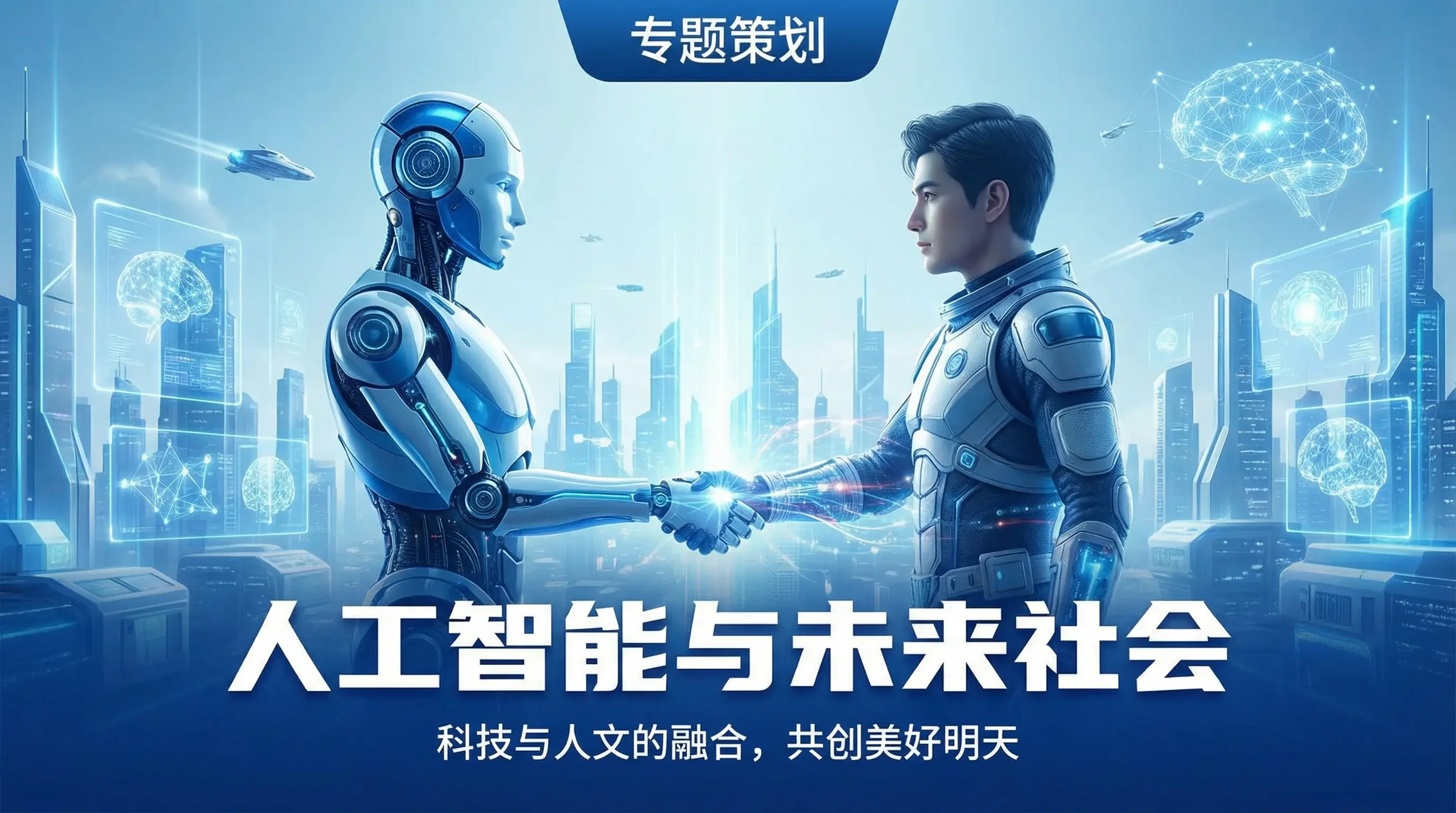 人工智能与未来社会专题 - uu幼儿 深度报道