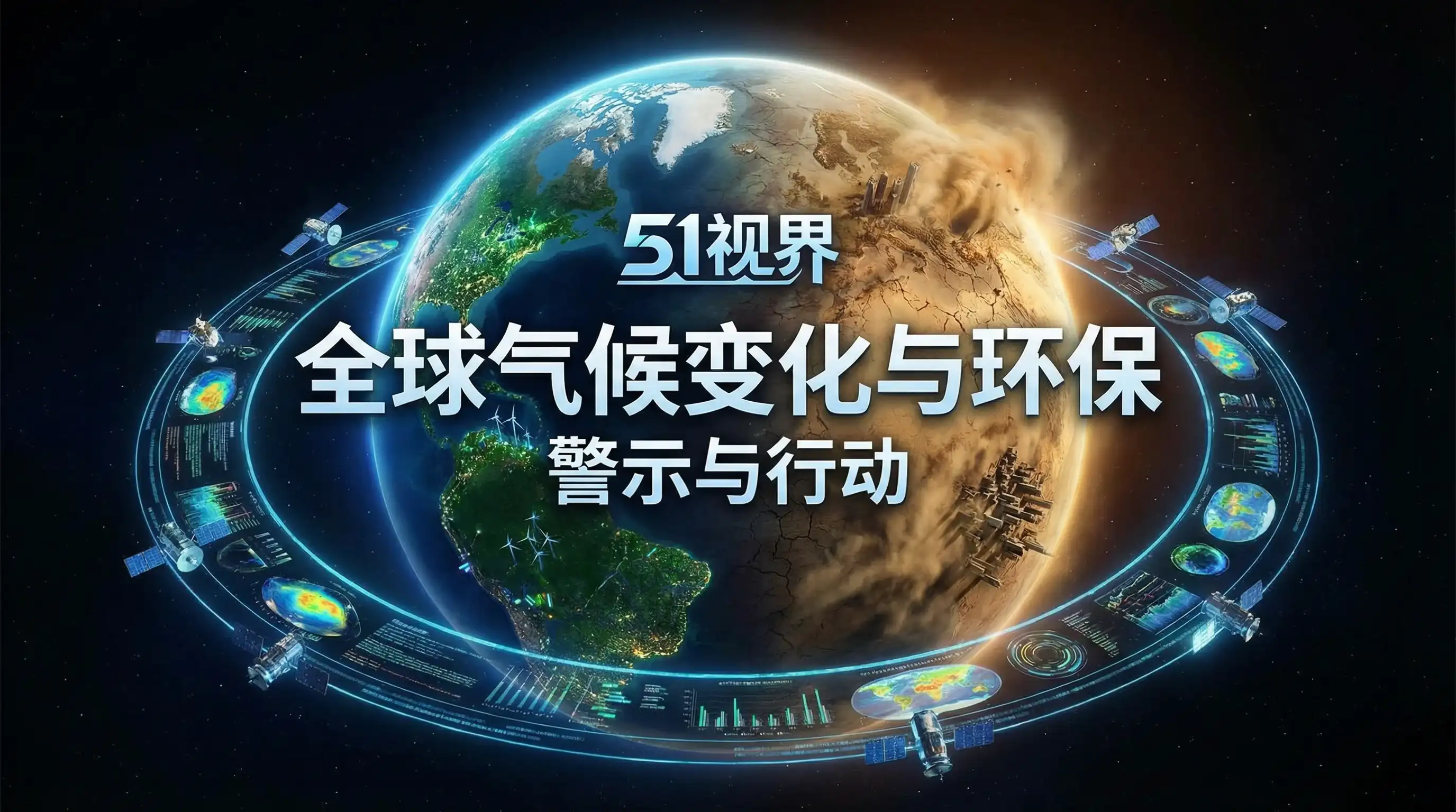 全球气候变化与环保专题 - uu幼儿 环境关注